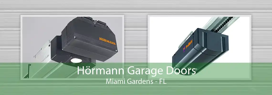 Hörmann Garage Doors Miami Gardens - FL