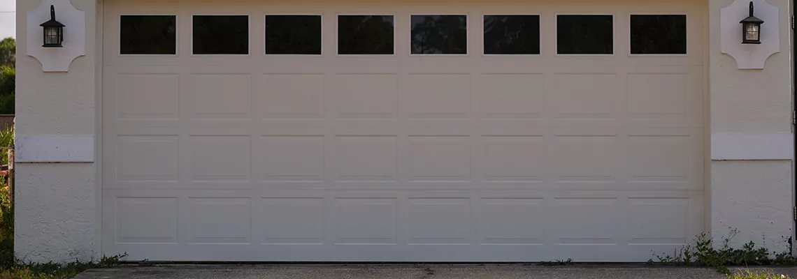 First United Universal Series Garage Doors Installers in Miami Gardens, Florida