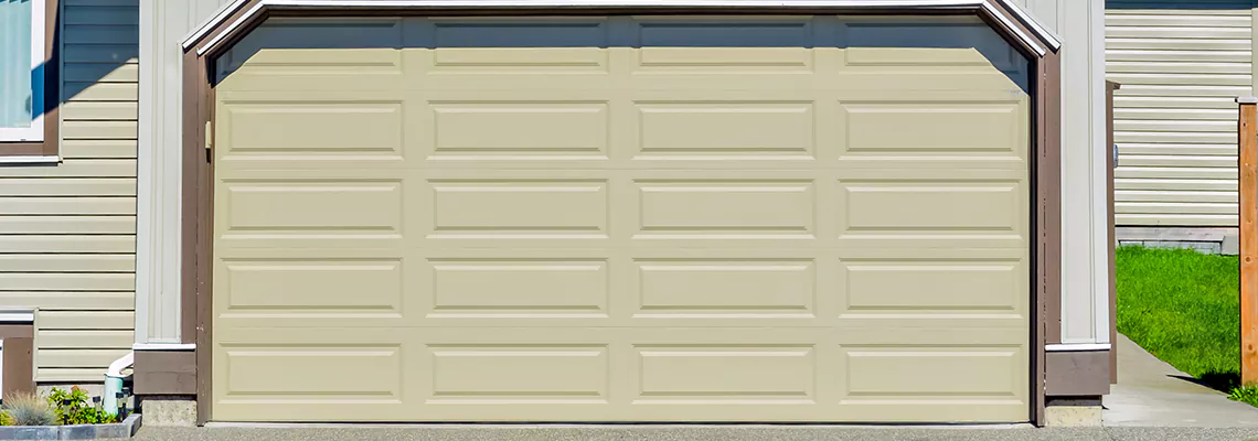Licensed And Insured Commercial Garage Door in Miami Gardens, Florida