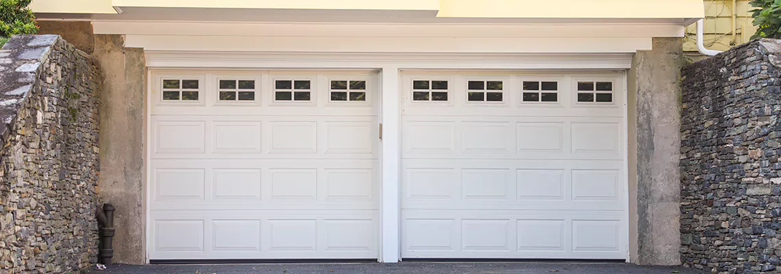 Windsor Wood Garage Doors Installation in Miami Gardens, FL