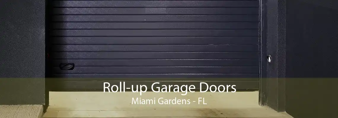 Roll-up Garage Doors Miami Gardens - FL