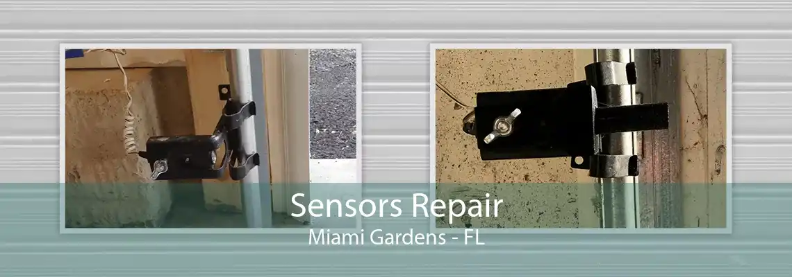 Sensors Repair Miami Gardens - FL